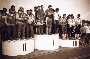 1986 Чемпионат Европы г.Пинск 